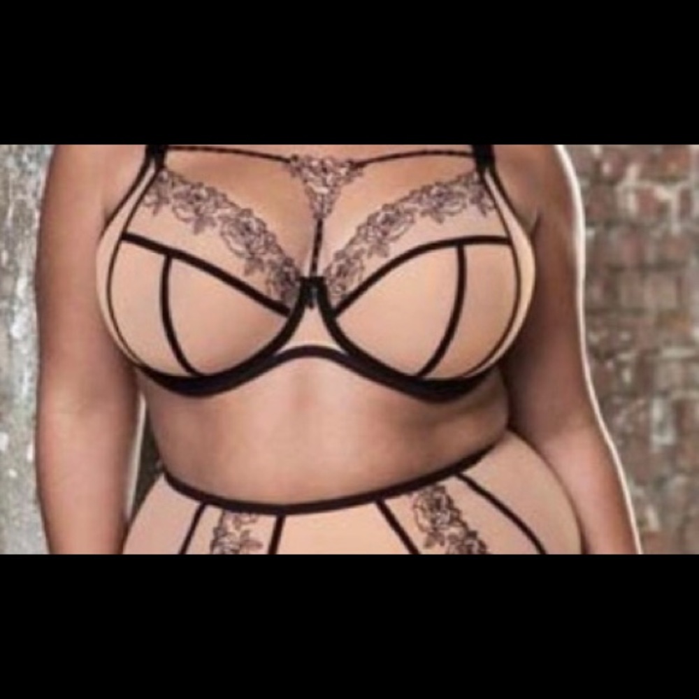 NWT Elomi Tori UK size 34HH